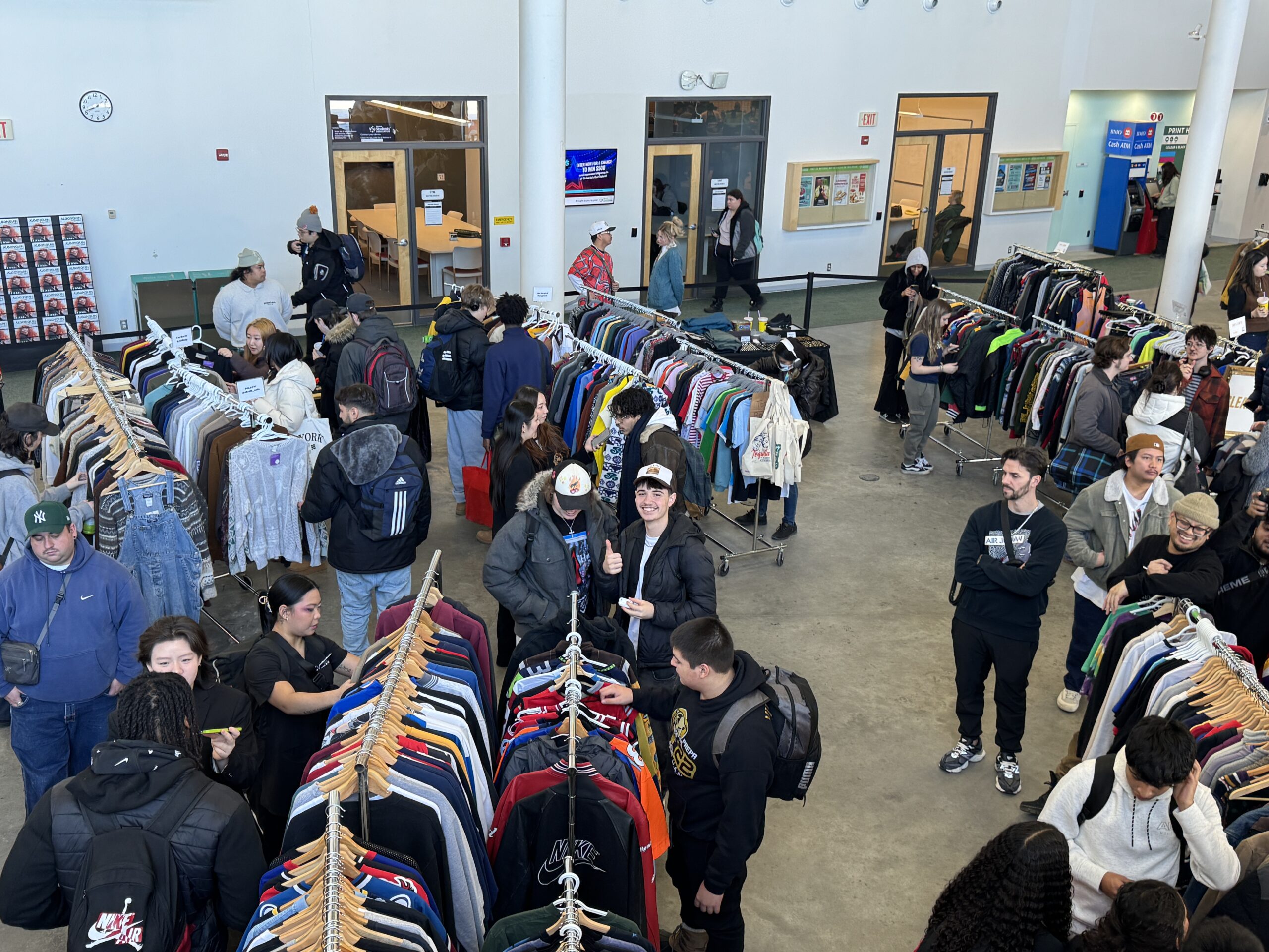 As thrifting booms in Ottawa, small business owners struggle to keep up