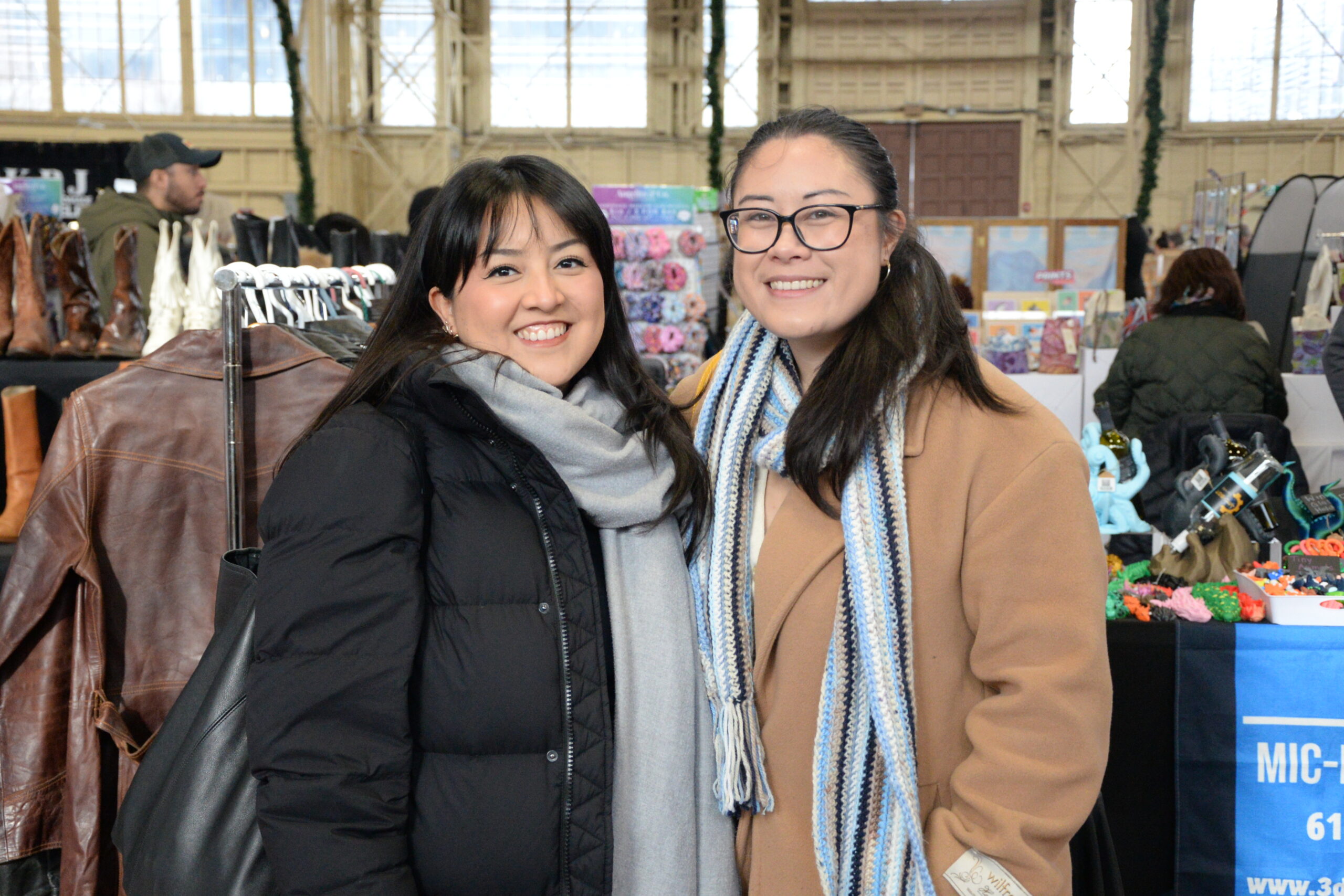 Curating a community and creating connections  